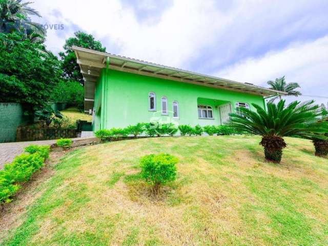 Casa com 4 dormitórios para alugar, 200 m² por R$ 4.500,00/mês - Itoupava Seca - Blumenau/SC