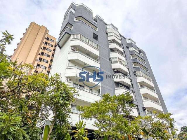 Apartamento com 4 dormitórios, 197 m² - venda por R$ 1.250.000,00 ou aluguel por R$ 3.990,00/mês - Ponta Aguda - Blumenau/SC