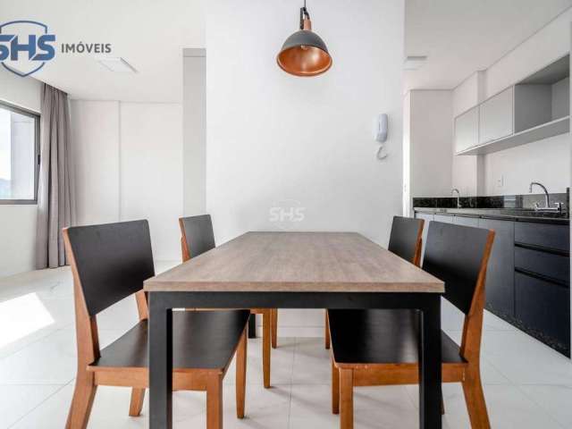 Apartamento com 1 dormitório para alugar, 35 m² por R$ 2.710,00/mês - Victor Konder - Blumenau/SC