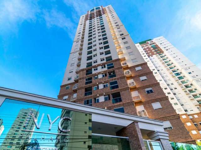 Apartamento à venda 2 Quartos, 1 Vaga, 69M², Edifício NYC Palhano, Gleba Palhano, Londrina - PR