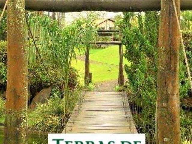 Terreno à venda,Terras de Canaã