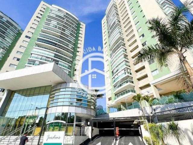 Venda | Apartamento com 136,00 m², 4 dormitório(s), 3 vaga(s). Jardim Camburi, Vitória