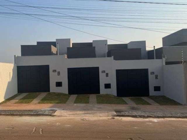 Térrea para venda possui 70 metros quadrados com 2 quartos em Residencial Buritis - Anápolis - GO