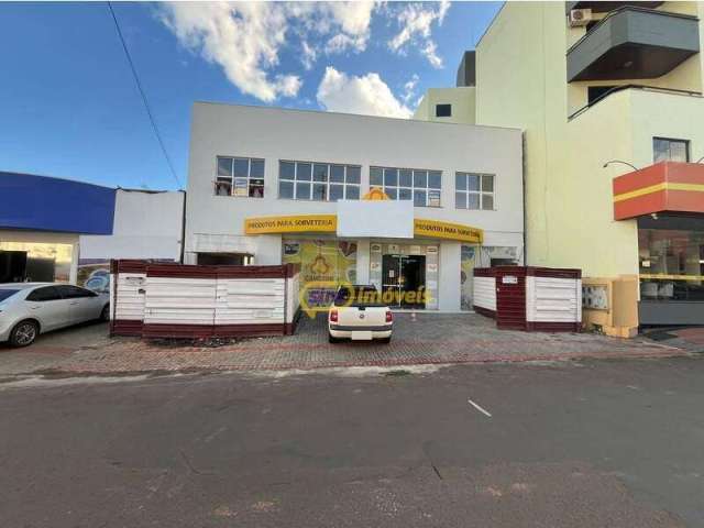 Sala comercial para aluguel, São Cristóvão - Chapecó/SC