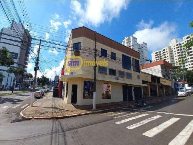 Sala comercial para aluguel, Centro - Chapecó/SC