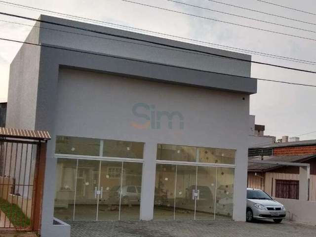 Sala comercial para aluguel, 3 vagas, São Cristóvão - Chapecó/SC