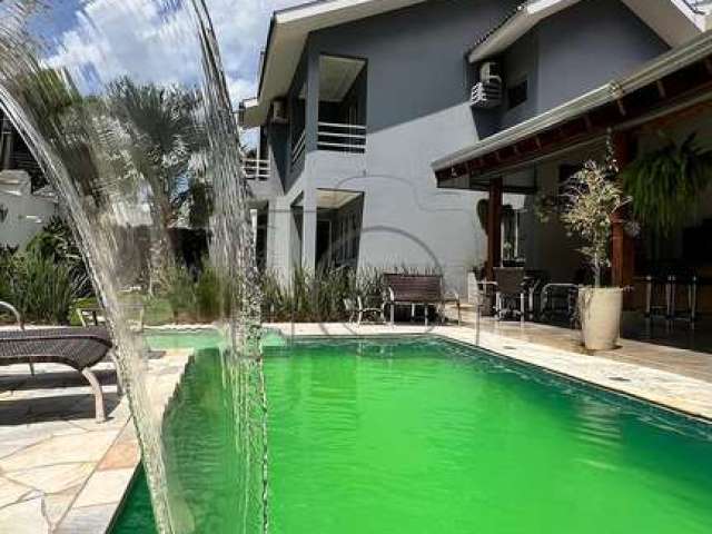 Sobrado à venda, Jardim Burle Marx com piscina e churrasqueira, 3 suítes, Londrina, PR