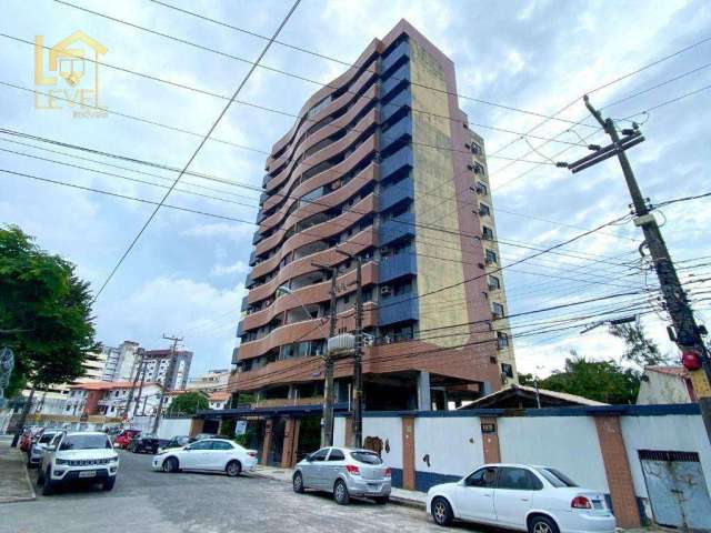 Apartamento com 3 dormitórios à venda, 100 m² por R$ 490.000,00 - Papicu - Fortaleza/CE