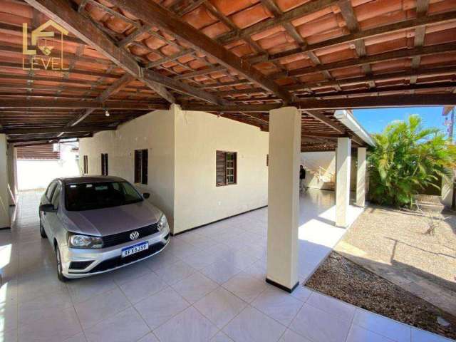 Casa com 5 dormitórios à venda, 330 m² por R$ 800.000,00 - Eusébio - Eusébio/CE