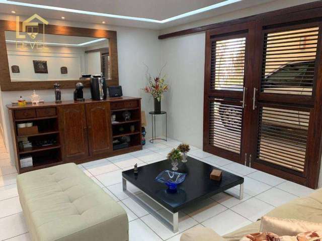 Casa com 8 dormitórios à venda, 194 m² por R$ 1.600.000,00 - Cocó - Fortaleza/CE