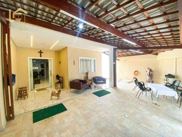 Casa com 3 dormitórios à venda, 150 m² por R$ 400.000,00 - Loteamento Sol Nascente - Aquiraz/CE