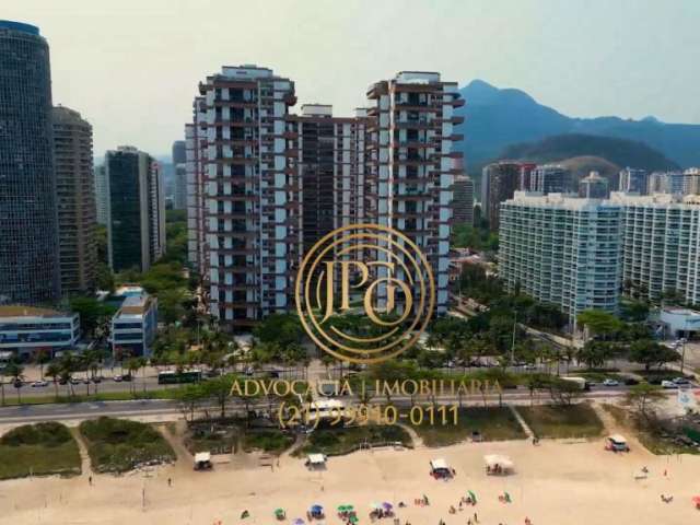 Apartamento Avenida Lucio Costa Barra da Tijuca Rio de Janeiro 4 quartos 310m²