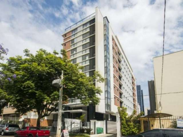 Apartamento com 1 quarto à venda na Avenida Iguaçu, Rebouças, Curitiba por R$ 350.000