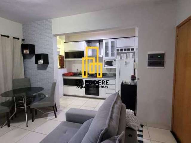 Apartamento para Venda em Uberlândia, Minas Gerais, 2 dormitórios, 1 suíte, 1 banheiro, 1 vaga