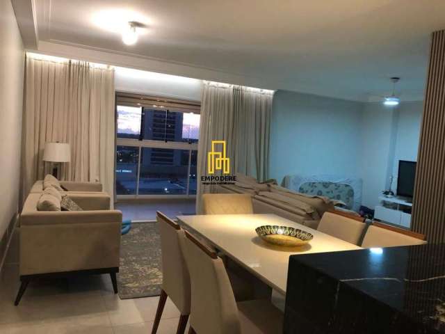 Apartamento para Venda em Uberlândia, Jardim Karaiba, 3 dormitórios, 3 suítes, 3 banheiros, 2 vagas