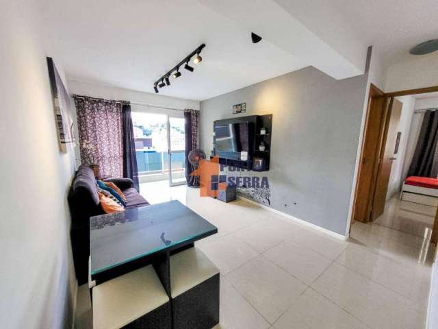 Apartamento com 2 quartos à venda, 76 m² por R$ 550.000 - Várzea - Teresópolis/RJ