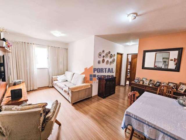 Apartamento com 2 quartos à venda, 56 m² por R$ 250.000 - Ermitage - Teresópolis/RJ