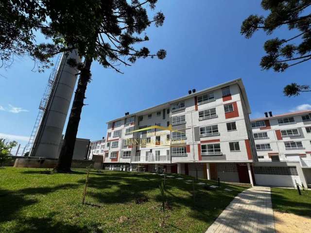 Apartamento para Venda em Curitiba, Santa Cândida, 2 dormitórios, 1 banheiro, 1 vaga