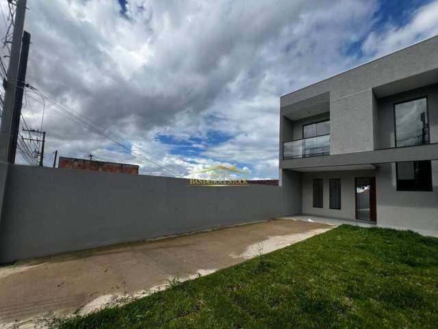 Casa para Venda em Colombo, Paloma, 3 dormitórios, 1 suíte, 3 banheiros, 2 vagas