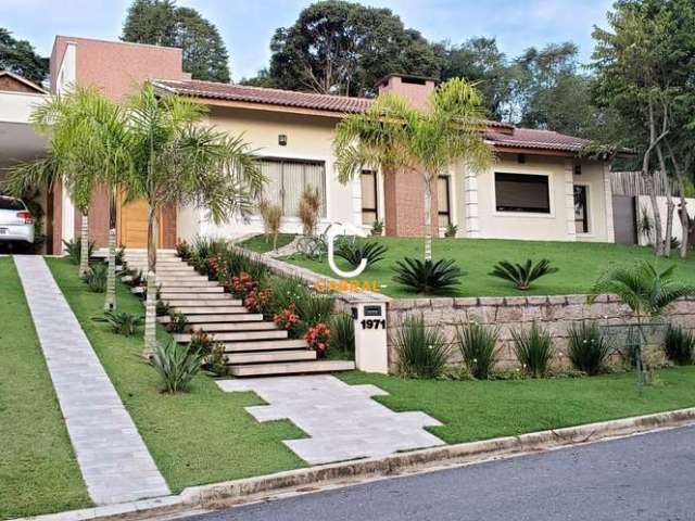 Casa de Condomínio - Venda - Casa de 347m2 , Condomínio Marambaia, Vinhedo, SP,