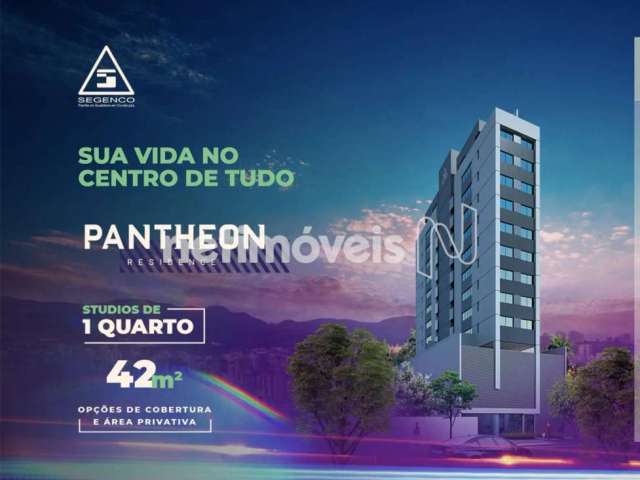 Venda Apartamento 1 quarto Barro Preto Belo Horizonte