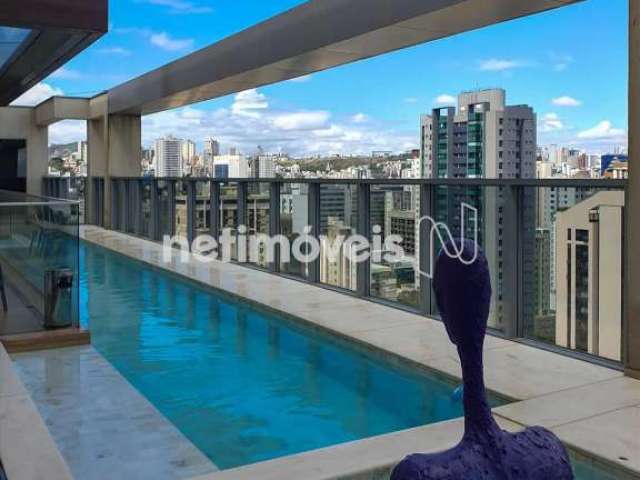 Locação Apartamento 1 quarto Savassi Belo Horizonte