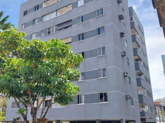 Excelente apartamento em ótima localização na Jatiúca