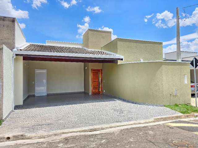 Casa com 3 dormitórios em condomínio fechado - Hortolândia/SP próximo IBM e EMS.