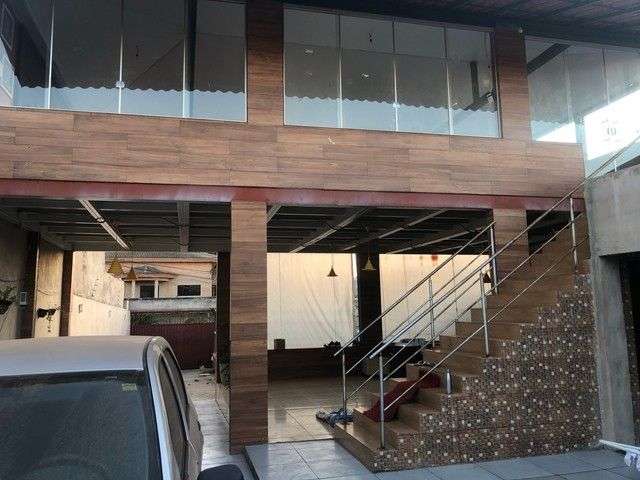 Vendo casa em rua pública próxima park way!!