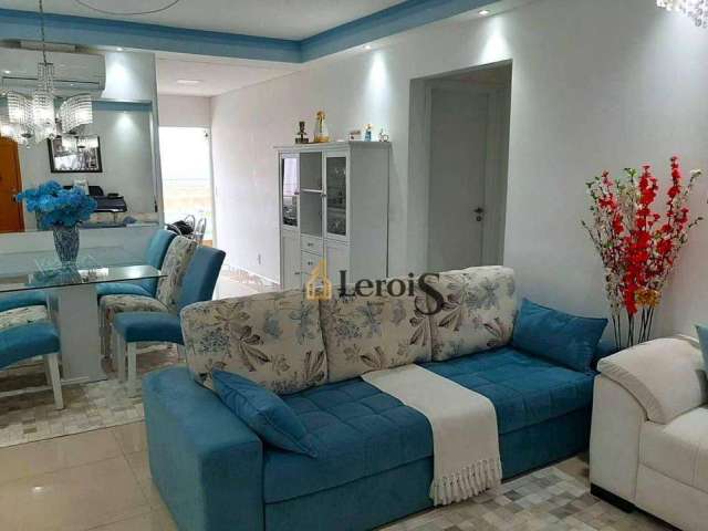 Apartamento com 2 dormitórios à venda, 74 m² por R$ 500.000,00 - Condomínio Green Park l - Salto/SP