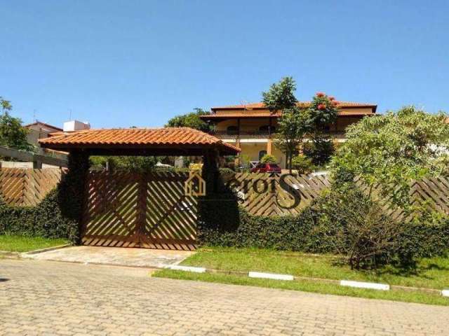 Chácara à venda, 1000 m² por R$ 690.000,00 - Condomínio Terras de Santa Rosa - Salto/SP