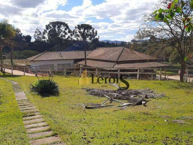 Chácara à venda, 21400 m² por R$ 690.000,00 - Pedra Bela - Pedra Bela/SP