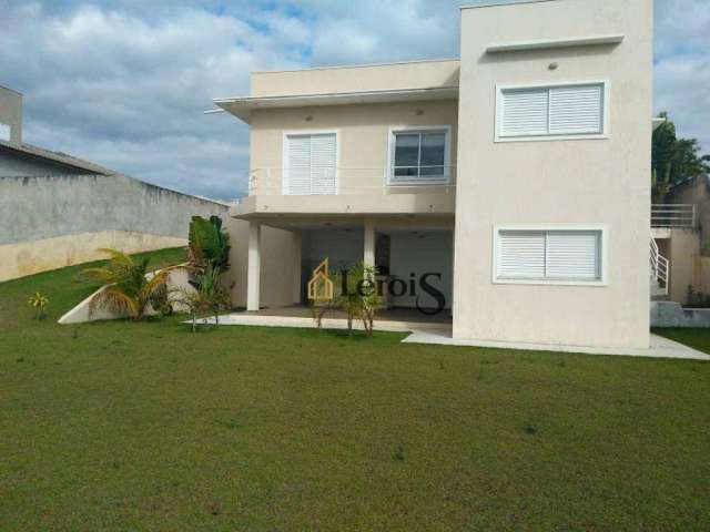 Casa com 3 dormitórios à venda, 272 m² por R$ 1.499.000,00 - Condomínio Palmeiras Imperiais - Salto/SP