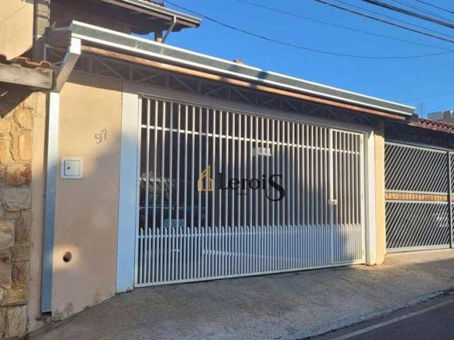 Casa com 2 dormitórios à venda, 63 m² por R$ 430.000,00 - Vila São José - Itu/SP