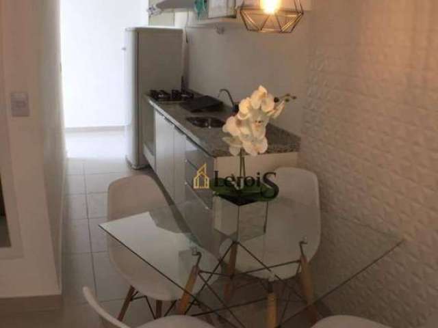 Apartamento com 2 dormitórios à venda, 53 m² por R$ 250.000,00 - Villagio Colorado - Salto/SP