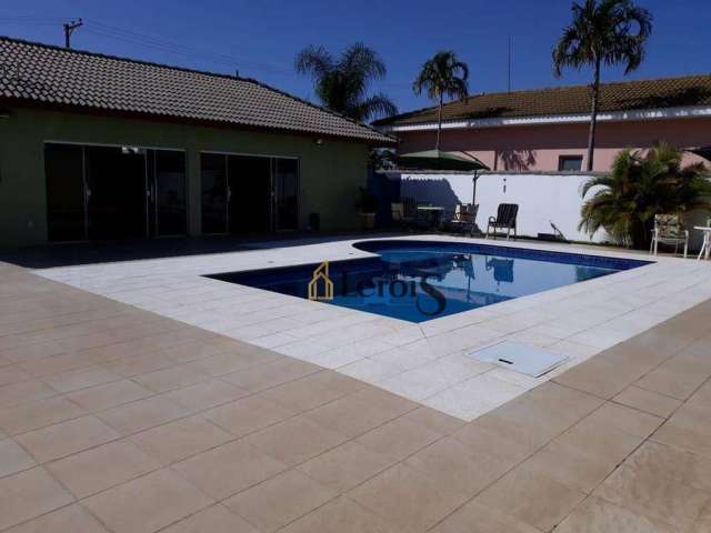 Casa com 3 dormitórios à venda, 340 m² por R$ 1.900.000,00 - Condomínio Palmeiras Imperiais - Salto/SP