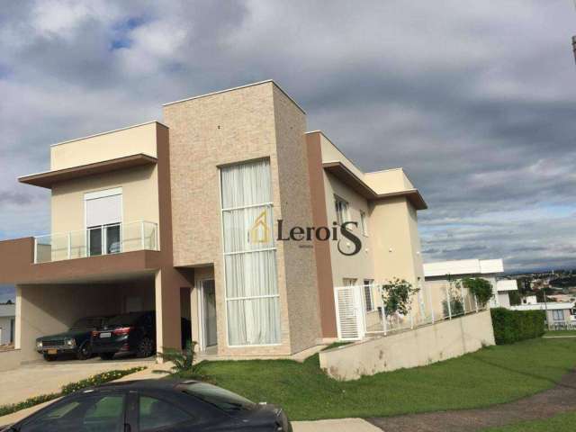 Casa à venda, 282 m² por R$ 1.900.000,00 - Condomínio Central Parque - Salto/SP