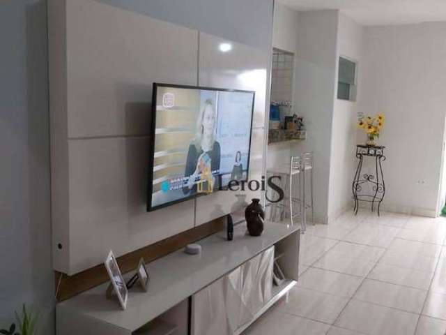 Casa com 3 dormitórios à venda, 158 m² por R$ 499.900,00 - Jardim Santa Cruz - Salto/SP