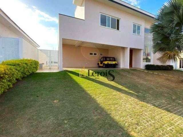 Casa à venda, 268 m² por R$ 1.450.000,00 - Condomínio Palmeiras Imperiais - Salto/SP