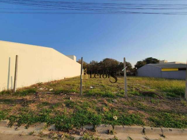 Terreno à venda, 360 m² por R$ 370.000,00 - Pinheirinho - Itu/SP