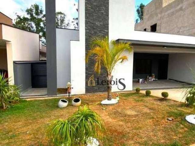 Casa com 3 dormitórios à venda, 197 m² por R$ 1.250.000,00 - Condomínio Central Parque - Salto/SP