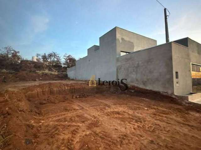 Terreno à venda, 180 m² por R$ 130.000,00 - Parque Imperial - Salto/SP