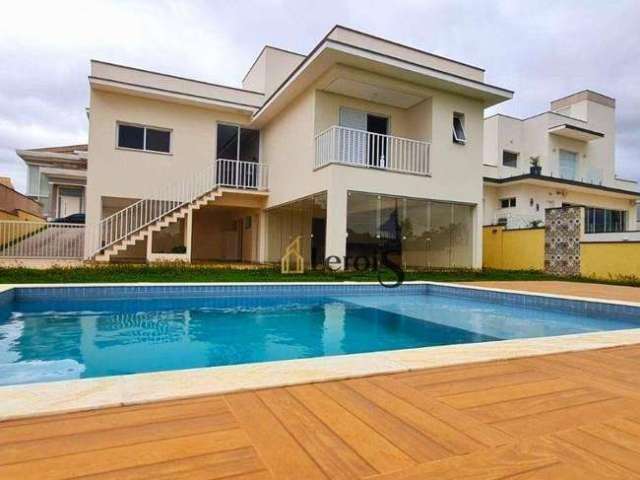 Casa com 4 dormitórios, 330 m² - venda por R$ 2.099.000,00 ou aluguel por R$ 12.900,00/mês - Condomínio Palmeiras Imperiais - Salto/SP