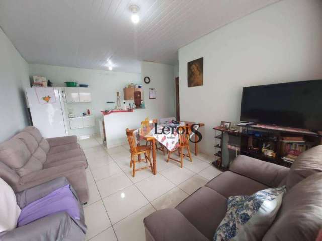 Casa com 2 dormitórios à venda, 96 m² por R$ 270.000,00 - Jardim Eliana - Sorocaba/SP