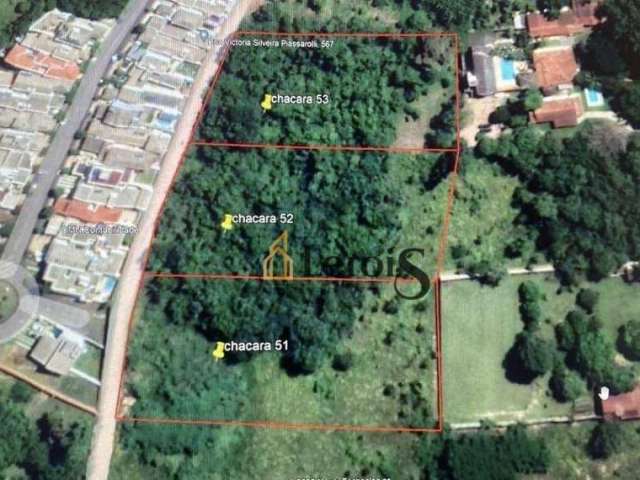 Terreno à venda, 12374 m² por R$ 2.475.000,00 - Pinheirinho - Itu/SP