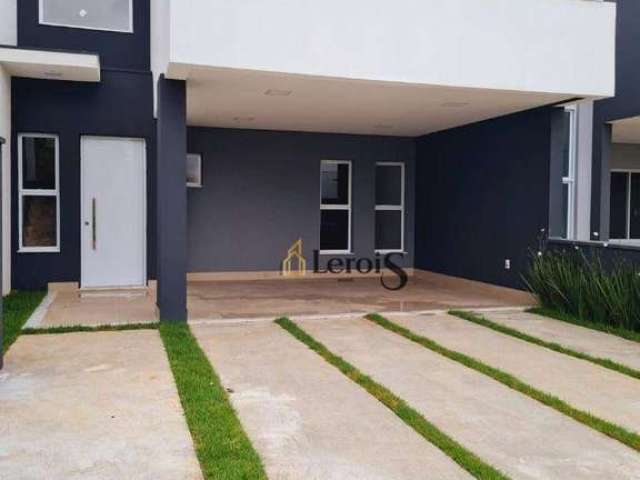 Casa com 3 dormitórios à venda, 157 m² por R$ 1.170.000,00 - Condomínio Village Moutonnée - Salto/SP