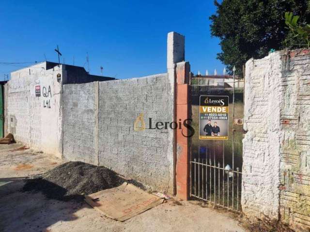 Terreno à venda, 340 m² por R$ 350.000,00 - São Luiz - Itu/SP