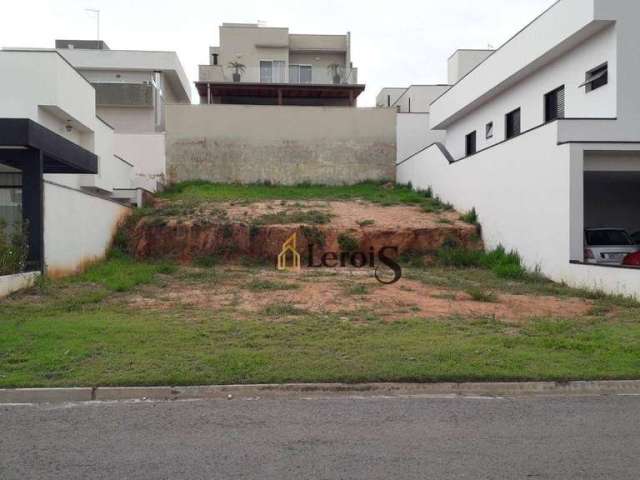 Terreno à venda, 300 m² por R$ 330.000,00 - Condomínio Central Parque - Salto/SP