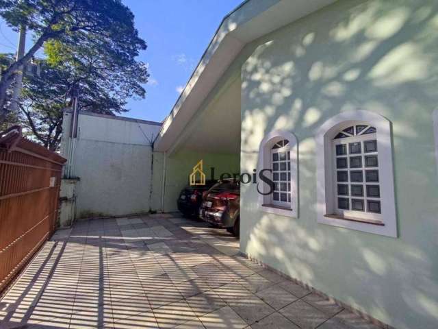 Casa com 3 dormitórios à venda, 141 m² por R$ 650.000,00 - Jardim Paraíso - Itu/SP