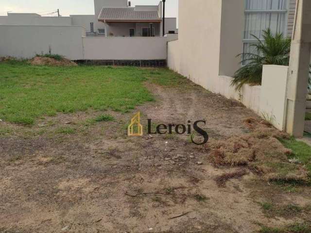 Terreno à venda, 175 m² por R$ 285.000,00 - Condomínio Village Moutonnée - Salto/SP